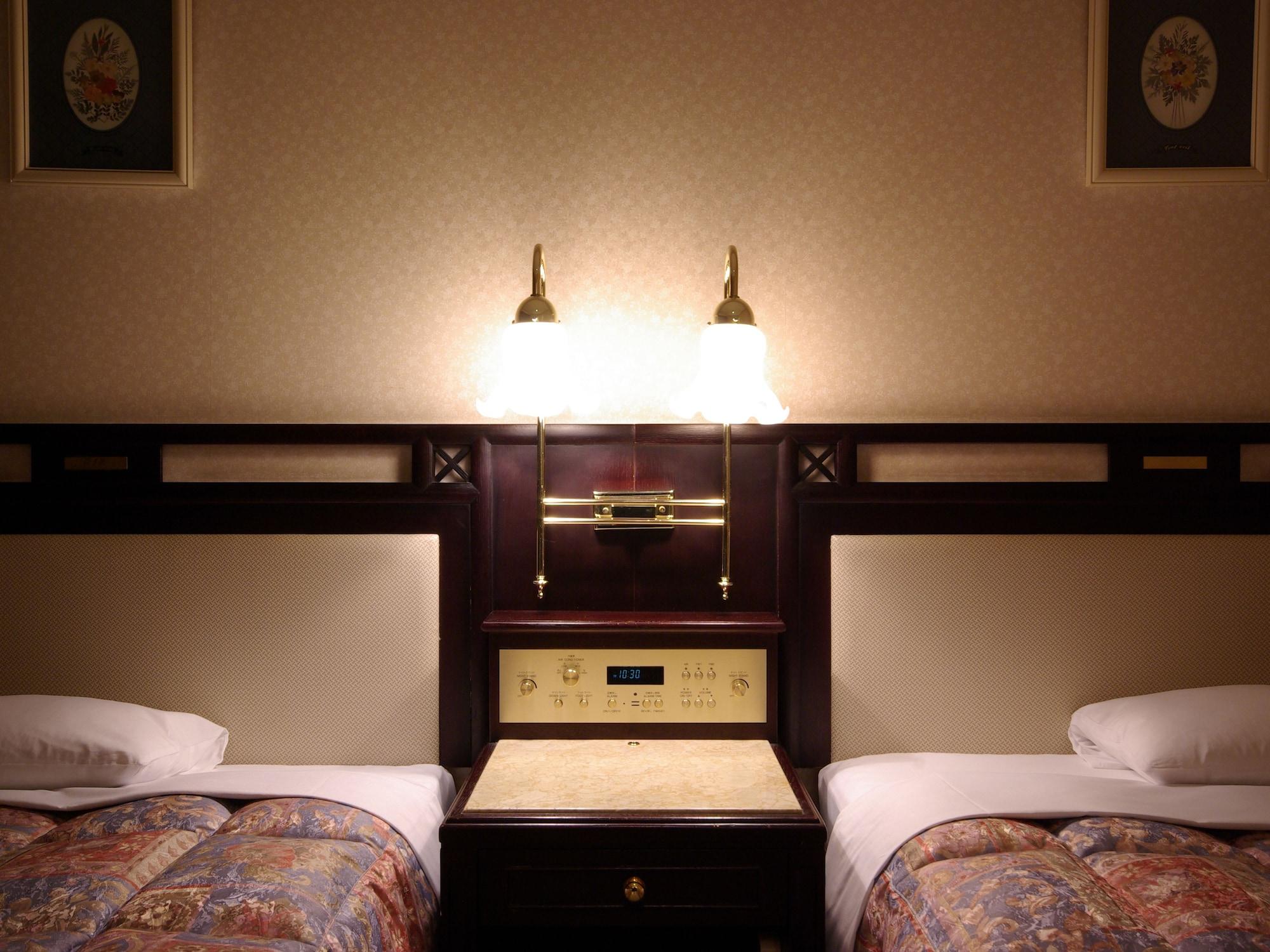 Sasebo Washington Hotel Exterior foto