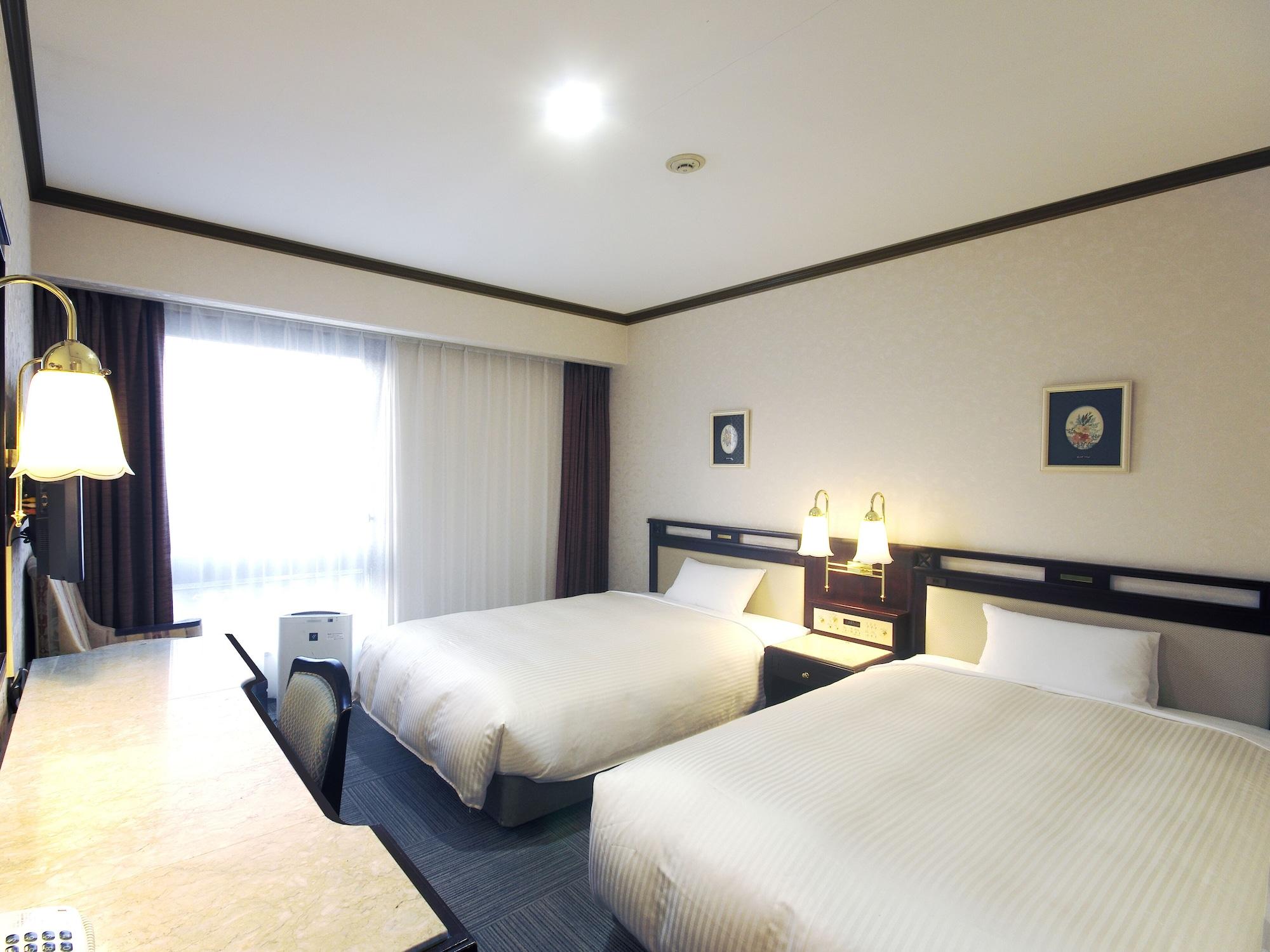 Sasebo Washington Hotel Exterior foto