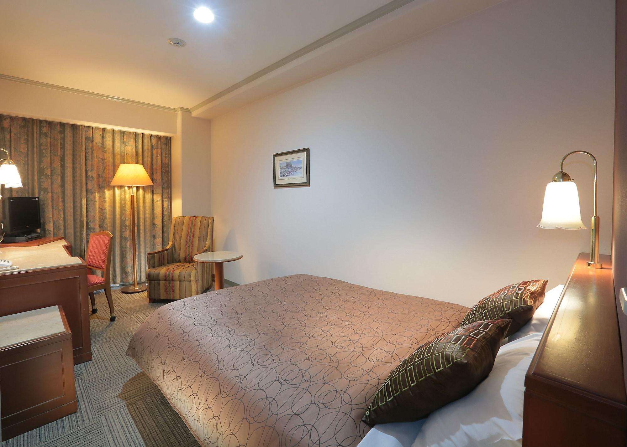 Sasebo Washington Hotel Exterior foto