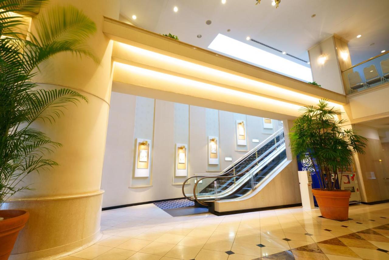 Sasebo Washington Hotel Exterior foto