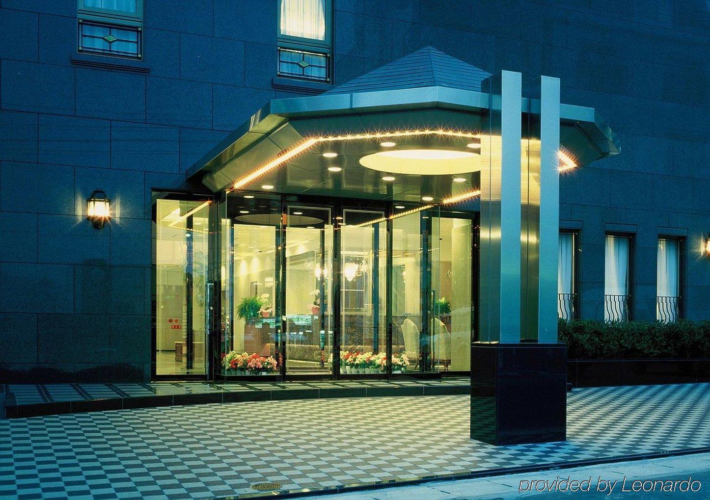 Sasebo Washington Hotel Exterior foto