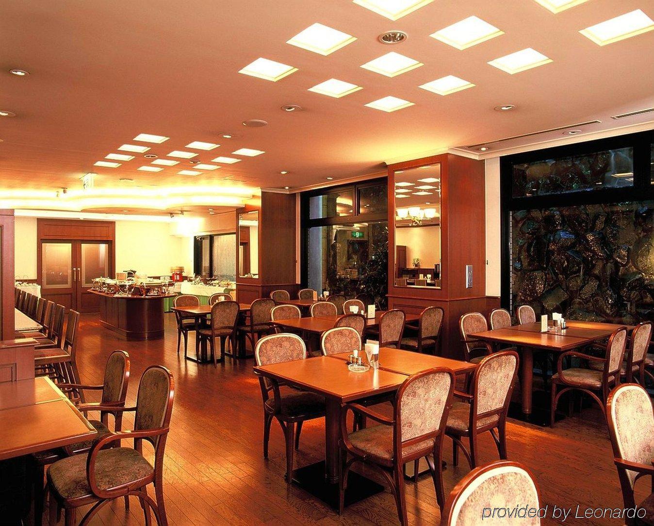 Sasebo Washington Hotel Exterior foto