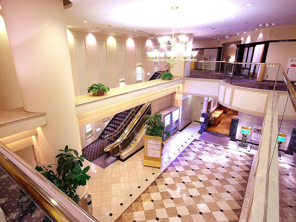 Sasebo Washington Hotel Exterior foto