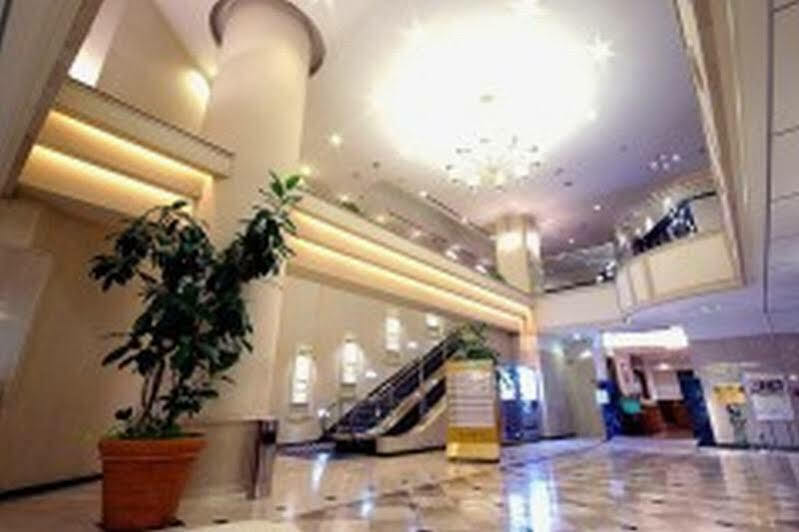 Sasebo Washington Hotel Exterior foto
